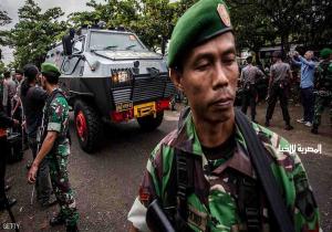 "إندونيسيون "ينضمون لجماعات مناصرة لداعش في الفلبين