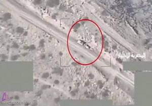 طيران التحالف ينفذ غارات مكثفة على مخازن أسلحة الحوثي