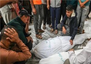ارتفاع حصيلة شهداء قطاع غزة إلى 46899 منذ بدء العدوان