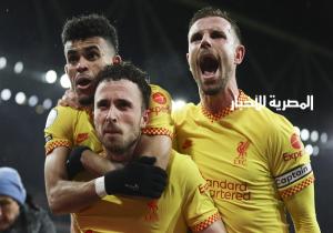 ليفربول يواصل انتفاضته ويشدد الخناق على مانشستر سيتي بثنائية في أرسنال بالدوري الإنجليزي