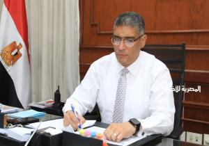 محافظ الجيزة يصدر حركة تغييرات محدودة
