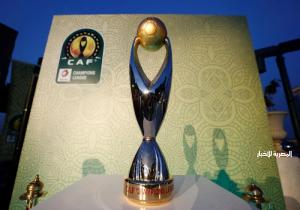 الفرق المتأهلة لدور ربع النهائي لدوري أبطال أفريقيا وتصنيف الأندية
