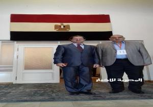 د. أسامه السروى المستشار الثقافى بروسيا وأداء فوق العادة