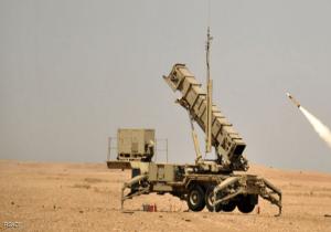 الدفاع الجوي السعودي يدمرّ صاروخا فوق جازان