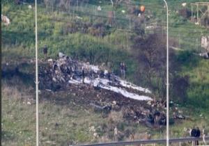 مصرع 11 شخصاً فى تحطم الطائرة التركية جنوب غرب إيران