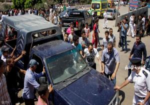 الشرطة المصرية تقتل 2 من المتورطين في هجوم الجيزة