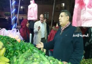 تكثيف الحملات لضبط الأسعار بالشارع الدكرنساوى "دقهلية"