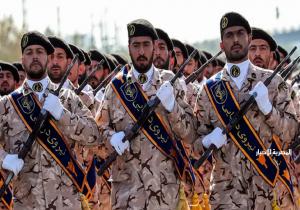 الحرس الثوري الإيرانى يحتجز ناقلتين أجنبيتين على متنهما 3 ملايين لتر وقود
