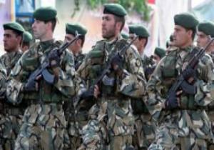 الحرس الثوري الإيراني : يقتل 12 مسلحا كرديا في اشتباكات على الحدود مع العراق
