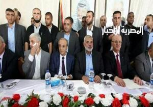 "هنية" يعلن التوصل إلى اتفاق بين فتح وحماس