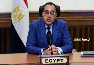 مدبولي: مصر مستعدة للتعاون مع شركائها في جميع أنحاء العالم من أجل بيئة أكثر نظافة وإخضرارًا