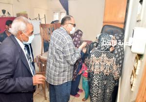 محافظ كفرالشيخ: حملة لتعقيم وتطهير دور الأيتام لمواجهة كورونا