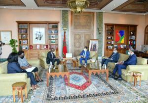 وزير الشؤون الخارجية المالاوي يعلن افتتاح قنصلية لبلاده في العيون جنوب المملكة المغربية.