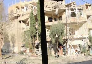مصادر: التوصل لهدنة في وادي بردى بريف دمشق