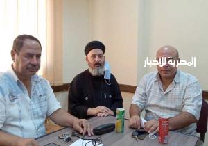 قيادات بيت العائلة المصرية بكفر الشيخ يدلون بأصواتهم في انتخابات الشيوخ