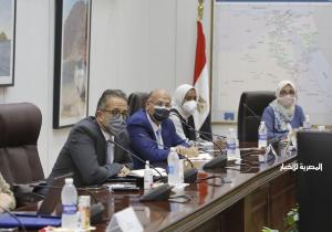 تفاصيل اجتماع وزير السياحة والآثار لوضع اللمسات النهائية للموقع الإلكتروني لمتحف التحرير / صور