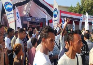 الناخبون في البحر الأحمر يواصلون التحدي.. مشاركة واسعة في اليوم الأخير من انتخابات النواب