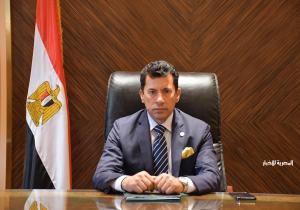 رسمياً... وزير الرياضة يقبل استقالة مجلس الإسماعيلي بعد تقديمها بمقر الوزارة