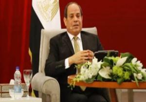 السيسي يوجه بالتركيز على التنمية البشرية والاجتماعية