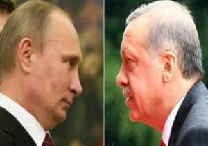 الرئيس "بوتين"  يرفع حظر السفر على الرحلات السياحية إلى تركيا