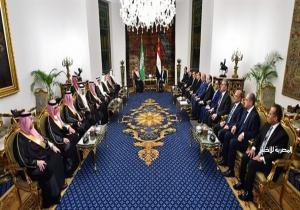 آخر مستجدات تطور الشراكة الاقتصادية المصرية السعودية