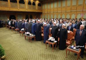 انطلاق المؤتمر الدولي الخامس لكلية الشريعة والقانون بجامعة الأزهر حول"بناء الإنسان في ضوء التحديات المعاصرة"