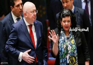 مجلس الأمن يحبط قرارا روسيّا للتنديد بضربة سوريا
