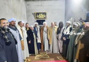 بجهود رجال العرف..جلسة عرفية تنهي خلافا بين عائلتين بالصف جنوب الجيزة