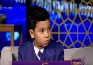 نجل الشهيد ساطع النعمانى: "بابا مات بطل.. وقرر مواجهة الإرهابيين بنفسه ومهربش"