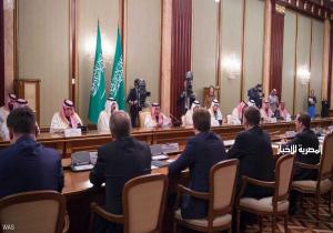 السعودية تتطلع لمشاركة روسيا في تنفيذ برامج "رؤية 2030"