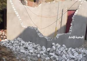محافظ المنوفية: إزالة 700 حالة تعد على الأراضى خلال الموجة 20