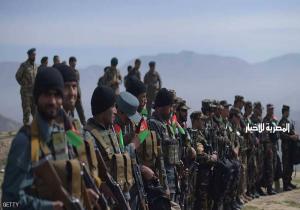 مقتل 8 جنود أفغان بهجوم لمسلحي حركة طالبان