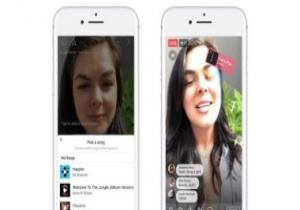 جربت تغنى .. Lip Sync Live ميزة جديدة من فيس بوك لتقليد مطربك المفضل