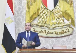 رسمياً.. الرئيس السيسي يعين 28 نائبا في البرلمان / نص القرار