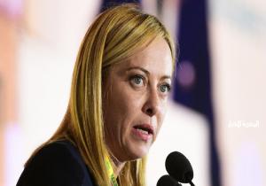 ميلوني تؤكد لزيلينسكي استمرار الدعم قبيل محادثات لندن