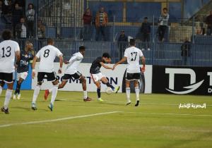 الجونة يخطف ثلاث نقاط ثمينة ويفوز على الزمالك 3-2 في مبارا ة مثيرة