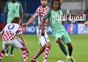 البرتغال إلى الربع النهائي يورو 2016 على حساب "كرواتيا "