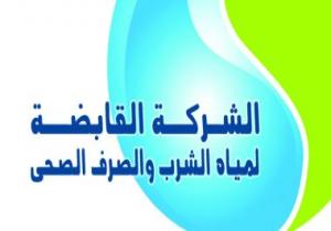 مياه الشرب بالشرقية : ضبط 10 وصلات مياه غير شرعية وعدادات معطلة بالحسينية