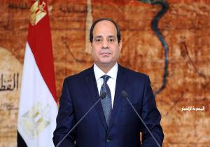 الرئيس السيسي يوقع قانون تنظيم منح التزام المرافق العامة لإنشاء المنشآت الصحية
