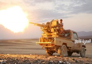 تدمير صاروخ باليستي أطلقه "الحوثيين " على مأرب