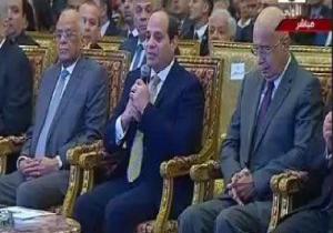 السيسى عن زواج القاصرات: "إحنا قاسيين أوى على بناتنا.. بينهن مطلقات وأرامل"
