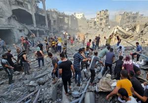 ارتفاع عدد ضحايا العدوان الإسرائيلي على غزة إلى 36 ألفا و654 شهيدا