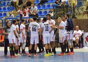 الزمالك يهزم سموحة في دوري المحترفين لليد