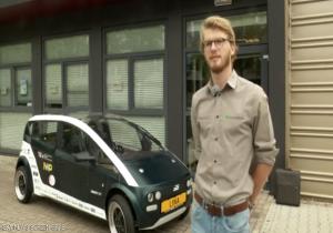 سيارة هولندية.. قابلة للتحلل