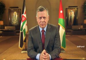 ملك الأردن يستقبل أعضاء اللجنة الوزارية العربية في العاصمة الأردنية عمان