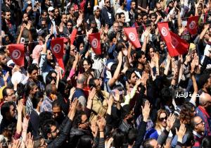 تظاهرات في تونس ضد "قانون المصالحة"