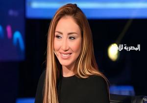 في أول ظهور لها بعد غياب.. موقف محرج لريهام سعيد على الهواء | فيديو