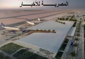 أوراسكوم ...تنهي عمليات التطوير فى أحد ممرات الطيران بمطار القاهرة