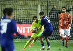ترتيب الدوري المصري بعد تعادل الأهلي وفوز بيراميدز