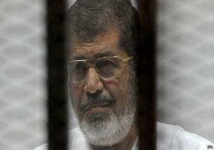  التحقيق في "التسريبات" الخاصة بمحاكمة المعزول محمد مرسى